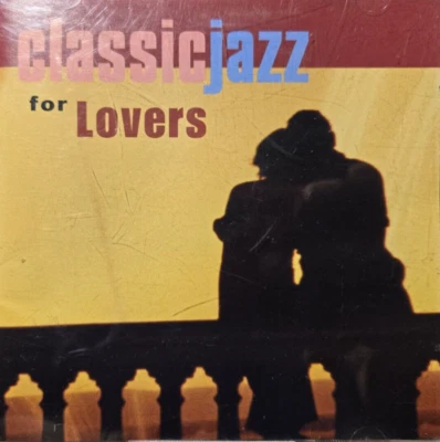 Classic Jazz For Lovers : For Lovers 2 Disc Set - Audio CD - Image 1 of 2