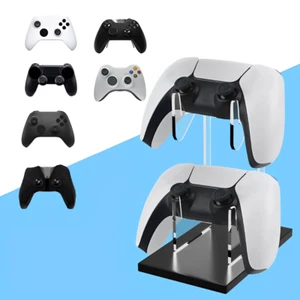 Universal Acrylic Game Controller Stand-Display Holder for Xbox,Switch, PS4, PS5 - Picture 1 of 4