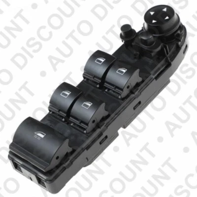 MDKAUTOPART Commande bouton leve vitre POUR BMW série 3, E90, E91, E92, E93, 61319217363