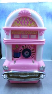 1987 Barbie Sensations Jukebox Music Shop - Juke box only - Picture 1 of 3