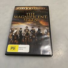 Magnificent Seven, The  (DVD, 1960)