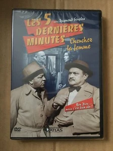 LES 5 DERNIERES MINUTES ... Cherchez La Femme ... RAYMOND SOUPLEX - Imagen 1 de 2