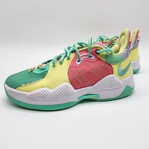 Nike Herren PG 5 Paul George 5 CW3143-301 Mehrfarbig Schuhe Turnschuhe Größe 8,5 - Bild 1 von 12