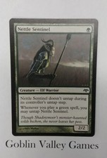 MTG Eventide 1x Nettle Sentinel NM