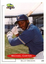 1991 Classic Best Baseball Pick Complete Your Set #1-250 RC Stars