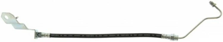 Línea de freno central superior delantera 150.65314 nueva para camioneta F150 Ford F-150 Bronco Foto 1 de 1