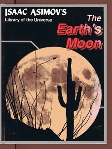 EARTH'S MOON & SOLAR SYSTEM Lot of 2 Isaac Asimov's Library of Universe HB 1988 - Imagen 1 de 6