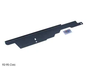 Circuit Hero Radiator Cooling Plate Cover Panel for Honda Civic EG (1992-1995) - Picture 1 of 1
