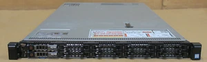 Dell PowerEdge R630 2x 10C E5-2650v3 512GB Ram 2x 300GB 10K HDD 10-Bay 1U Server - Picture 1 of 2
