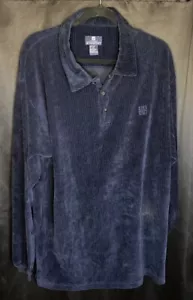 Suéter vintage años 90 Givenchy Activewear azul para hombre XL - Imagen 1 de 5