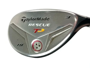 TaylorMade Rescue TP #3 Hybrid 19 Grad mit Graphit RE AX Stiff Schaft - Bild 1 von 11