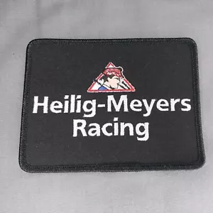 Heilig-Meyers Nascar Racing 5"x 3 3/4" Iron On Patch NEW - Picture 1 of 2