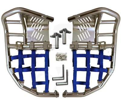 Barras Nerf YFZ 450R 450X Pro Peg Alba Racing 251 T7 SL Foto 1 de 4