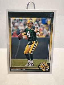 2024 Score - Scorecard #107 Brett Favre - Picture 1 of 2