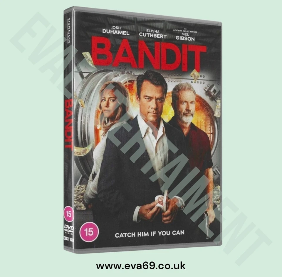 Bandit DVD P&P Free - Image 1 of 1