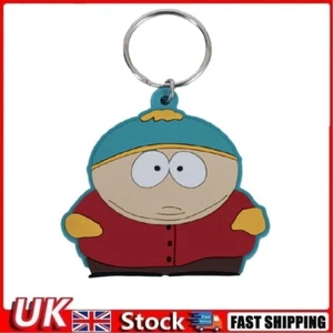 South Park Cartman PVC Keyring Official Licensed Product Birthday Xmas Gift - Picture 1 of 4