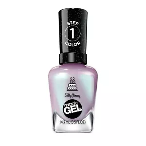 Miracle Gel™ "Affairy to Remember" Blue Long-Lasting Gel Polish - Picture 1 of 7