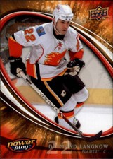 2008-09 Upper Deck Power Play Hockey Card Pick 1-249