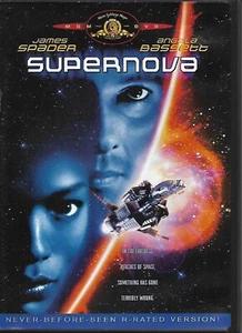 Supernova, James Spader/Angela Bassett, DVD R 1999 MGM  - Picture 1 of 3