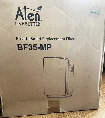 Filtro de aire de repuesto Alen BreatheSmart - BF35-MP Foto 1 de 4