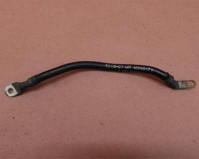 Harley VRSCDX Night Rod 2007-2011 negativo especial batería cable línea cable Foto 1 de 4