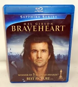 Braveheart 2-Disc Blu-Ray 2009 - Imagen 1 de 3