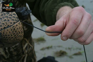 AVERY GREENHEAD GEAR GHG QUICK-FIX DECOY CORD LINE DUCK GOOSE DECOYS 500 BLACK - Picture 1 of 4