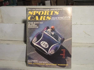 SPORTWAGEN ILLUSTRIERT Apr'60:VALIANT,ABARTH 850,DAN GURNEY,MASERATI TYPE60/61 - Bild 1 von 2