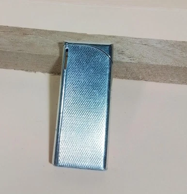 Vintage Gas Lighter Flaminaire For repair Mechero Briquet Accendino Feuerzeug - Imagen 1 de 4