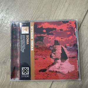 Soma - Stygian Vistas CD Extreme XEP 038 Australia Rare HTF 1996 Electronic NEW - Picture 1 of 4