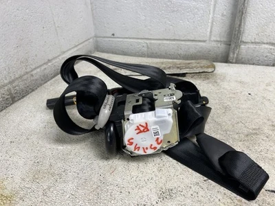 2024 NISSAN ROGUE Passenger Right Side Front Seat Belt Black W/Pretensioner OEM - Image 1 of 3