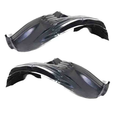 For 05-12 Pathfinder Front Splash Shield Inner Fender Liner Left Right SET PAIR Foto 1 de 4