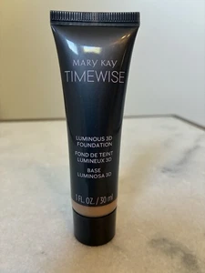 Mary Kay TimeWise Luminous 3D Foundation  Beige N 190. New. No Box - Picture 1 of 3