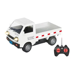 1:16 RC Truck Portable Remote Controlled Transport Car for Boys Adults Gift - Picture 1 of 5