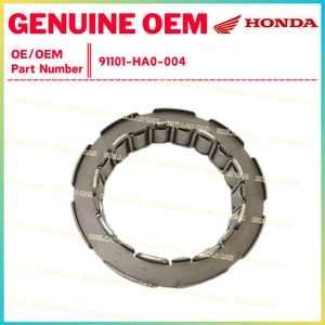 EMBRAGUE HONDA UNIDIRECCIONAL 91101-HA0-004 OEM NUEVO GENUINO - Imagen 1 de 1