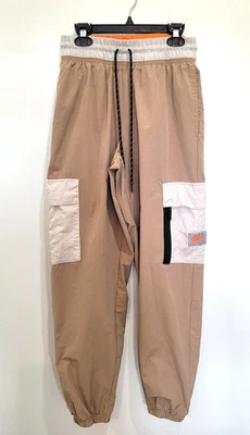 Женские тканые брюки-карго Nike Sportswear стандартный крой средняя посадка XS уличная одежда  - Изображение 1 из 4