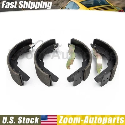 Zapatas de freno de tambor trasero OE para Volkswagen Transporter 1979 Foto 1 de 3