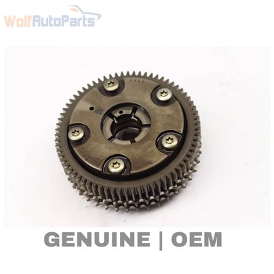 Mercedes-Benz SL550 2007-2012 - Unidad de ajuste de levas/cámara de admisión izquierda (entrada) Foto 1 de 3