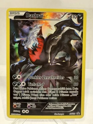 Pokemon Karte Darkrai XY114 Promo - Generationen - Deutsch NM - Bild 1 von 2