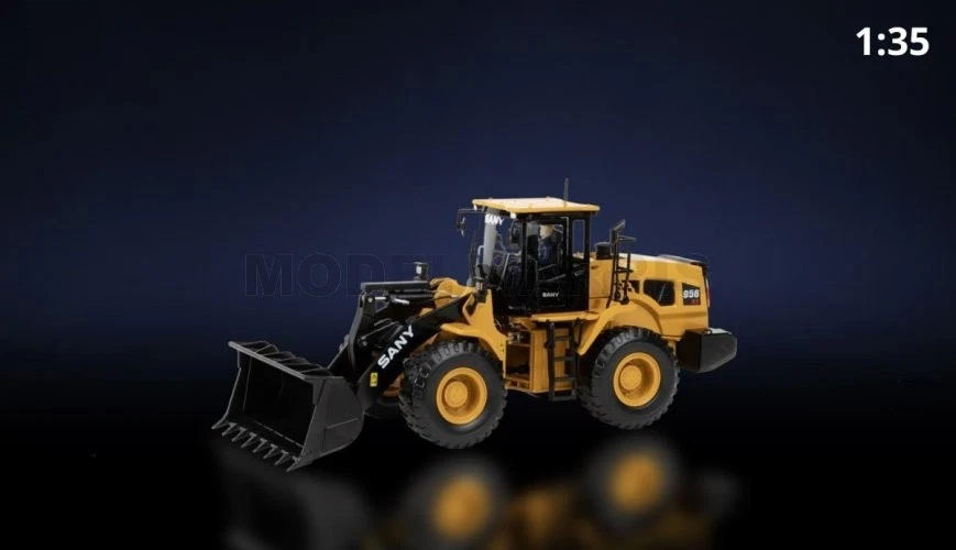 IMC MODELS 40-1009 SANY SYL 956 H WHEEL LOADER 1/35 - Immagine 1 di 1
