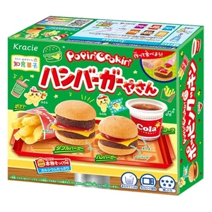 KRACIEfoods Cookin Candy Kit [Popin'Cookin'] Fun Baking Kids Boys Girls 010# - Picture 1 of 11
