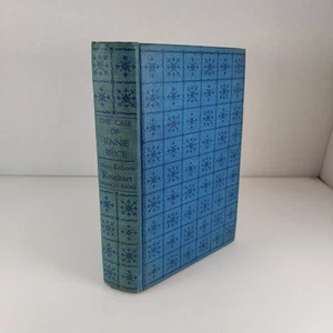 The Case of Jennie Brice by Mary Roberts Rinehart 1941 Triangle Books Hardcover - Picture 1 of 14