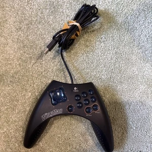 Logitech WingMan Gamepad Extreme | PC USB Gameport Working Motion - Picture 1 of 3
