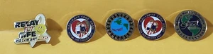 SPILLA VINTAGE WALMART CARES ~ LOTTO DI 5 - Foto 1 di 6