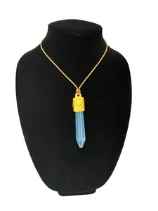 McDonald's 2001 Happy Meal Juguete Atlantis #5 Imperio Perdido Collar Atlante - Imagen 1 de 11