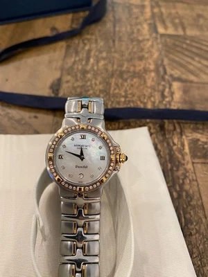 Raymond Weil Parsifal Two-Tone 18K YG and Diamond 9440-STS-97081 Watch - LN - Image 1 of 4