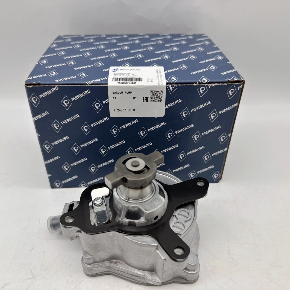 New Vacuum Pump For Audi TT VW Jetta Passat Jetta Golf 2.5L 2005-2014 07K145100B - Image 1 of 4
