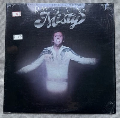 Ray Stevens - Misty LP Vinyl - Barnaby Records BR6012 - Image 1 of 4