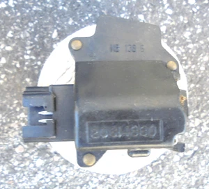 86 91 Camaro Firebird Rear Hatch Pull Down Motor Reversing Switch - Picture 1 of 3