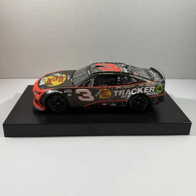 Austin Dillion 2023 #3 Bass Pro Shops 1/24 Chevrolet Camaro NASCAR Diecast - Image 1 of 4